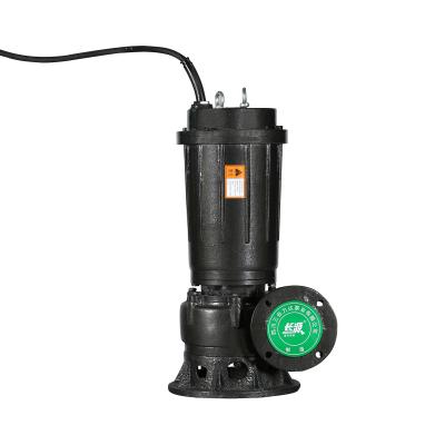 China Other WQD, WQ Series Submersible Sewage Pumps for sale