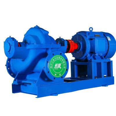 China Other S, boarding and handling pump single-stagedouble d series suction pump centrifugal pump for sale