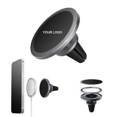 China New Wholesale Adjustable Auto Car Air Vent Phone Holder For Magsafe Iphone - This High Quality Car Vent Mount for sale