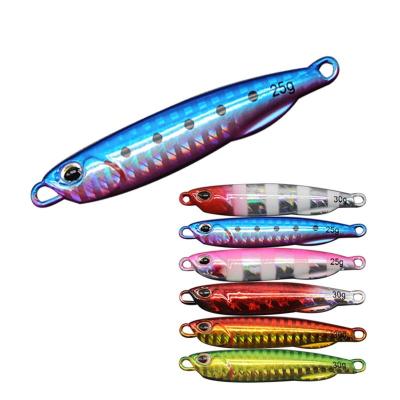 China Lead Colead 10g 15g 20g 25g 30g 40g 60g Hard Surf Fishing Sinking Fishing Spoons Jigging Spoons Metal Lead Jigging Casting Lure for sale