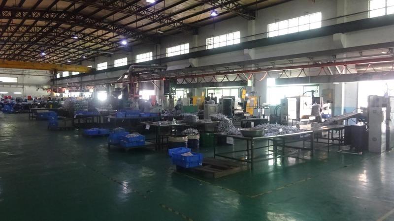 Verified China supplier - Huizhou city Shiwang Metal and Plastic Technology Co.,Ltd