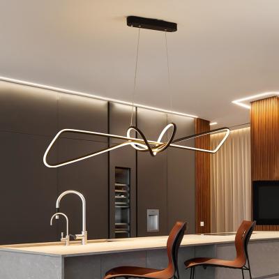 China New Design 2020 Modern European Style Chandelier Simple Modern Bedroom Living Room Led Chandelier For Home for sale