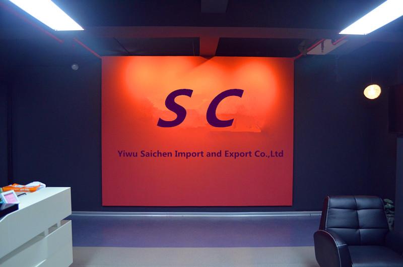 Verified China supplier - Yiwu Saichen Import And Export Co., Ltd.