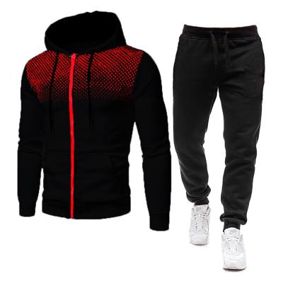 China Spring Autumn Mens And Womens Tracksuits Sports Pants Antibacterial Jogging Casual Hoodies Men Custom Sweatsuit for sale