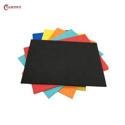 China EVA LDPE HDPE PE PU EVA Foam Sheet + High Density Colored EVA foam+ Recycled Eva Foam + Customized Size and Color for sale