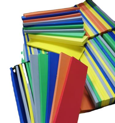 China EVA LDPE HDPE PE PU EVA Foam Sheet + High Density Colored EVA foam+ Recycled Eva Foam + Customized Size and Color for sale