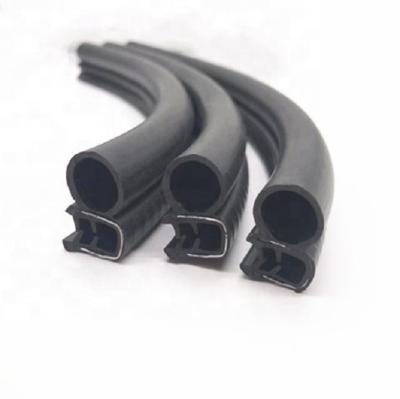 China EPDM PU PVC TPV Sillicon Trim Strips+Rubber Sealing+sealing Automotive Machine Spare Parts + EPDM, TPV, Strip, PP PVC Sillicon for sale