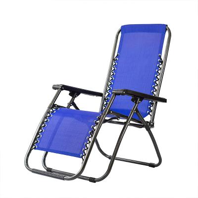 China Modern DS Weightless Gravity Chair Outdoor Luxury Folding Camping Chair for sale