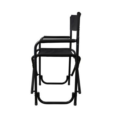 China Comfortable High Quality Outdoor Furniture Manager Chair Teslin Sponge Soft Folding Folding Beach Chair For Wholesale for sale