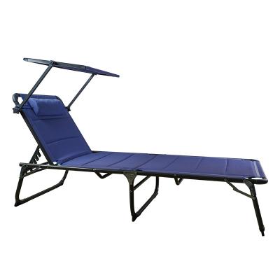 China Modern Beach Chair, High Quality Lightweight Aluminum Outdoor Portable Folding Beach Chair Camping Chair for sale