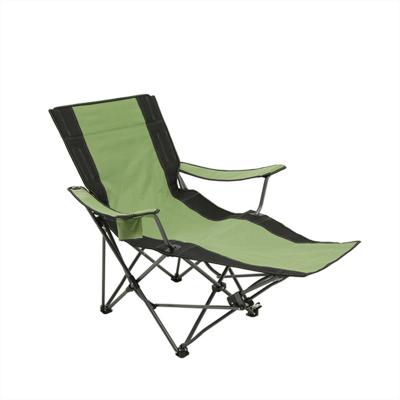 China Light Weight Traditional Outdoor Portable Metal Beach Folding Extended Aluminum Easy Camping Chairs for sale