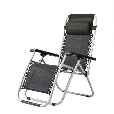 China DS Sun Easy High Quality Outdoor Sofa Folding Beach Recliner Weightlessness Cheap Folding Chair for sale