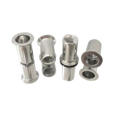 China Heavy Industry Products Latest Slotted Body Jack Nut Blind Rivet Nut for sale