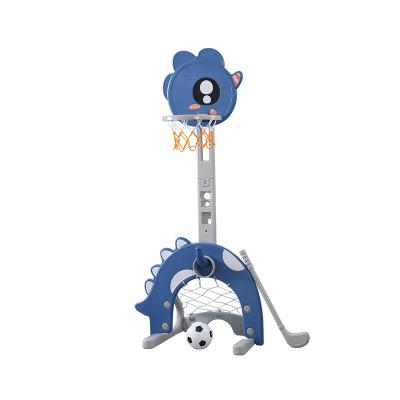 China Home High Quality Mini Plastic Basketball Hoop Stand Holder For Indoor Baby Game for sale