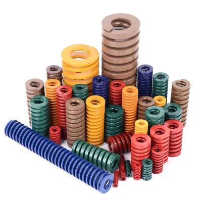 China ALLOY Die Compression Wholesale Standard Spring Spot Short Distance Spring In A Variety Of Sizes for sale