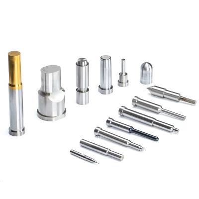 China ALLOY Mold Retail Wholesale Precision Needle Punch Standard Punch Parts for sale