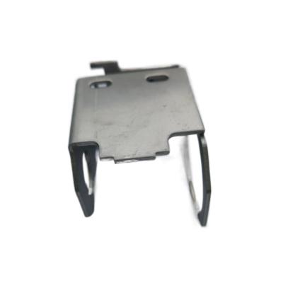 China Stainless Steel Copper Aluminum Bending Stamping Parts Custom Production 0076 for sale