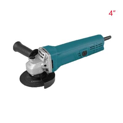 China 500W Grinder, Tasksin Petro Chemical Plants Electric Machine 100mm Angle Grinder Repair Angle for sale