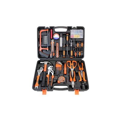 China Hot Household Professional Electrical Repair Tool Kit Multifuction Plastic Box Popular High Quality DIY Tool BR1112 for sale