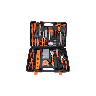 China Hot Popular High Quality Household Professional Electrical Repair Tool Kit Multifuction Plastic Box DIY Tool BR1114 for sale