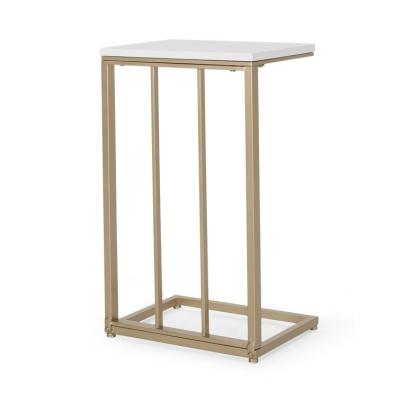 China Modern Nordic Metal Living Room Design Style Console Table Side Table Coffee Table C for sale