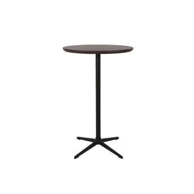 China Modern European Minimalist Style Design High Bar Table Bar Side Table for sale