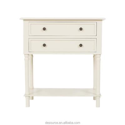 China Storage Entryway Furniture Vietnam Drawer Cabinet Wooden Console Table for sale