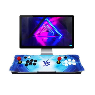 China Metal+Plastic 9800 in1 Pandora E-sports box basketball game wireless machine vr machine arcade game controller video arcade game for sale