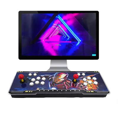 China Metal+Plastic 9800 in 1Pandora Box E-sports Arcade Video Game Machine PC Arcade Game Controller Arcade-Game-Machin for sale