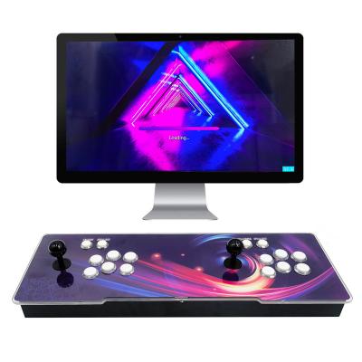 China Hot Sale Metal+Plastic Pandora E-sports Box 3D Arcade Game Machine For Shopping Mall Retro Portable Video Game Console for sale