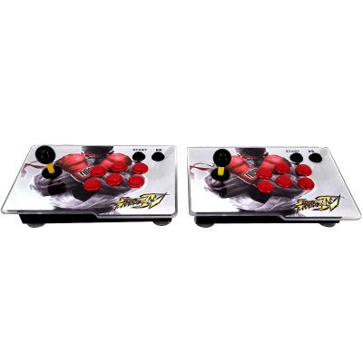 China Hot Selling Metal+Plastic 9800 In 1 Original Retro Video Game Console Video Games Consoles Arcade Controller With Built In Games for sale