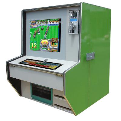 China Metal+acrylic+plastic Slot Game Machine 32 Inch Machine Casino Slot Machine Game VICTOR Custom Chinese Unit Original Color Age VICTOR TAKE Coin Slot Machine for sale