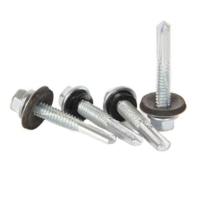 China Wholesale Customized Good Quality Pan Self Drilling Screw for sale