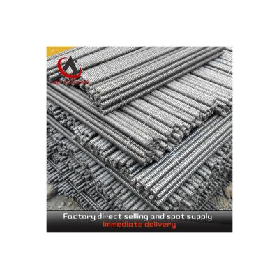 China 10 Made From China Top Quality Reinforcing Deformed Steel Rebar for sale