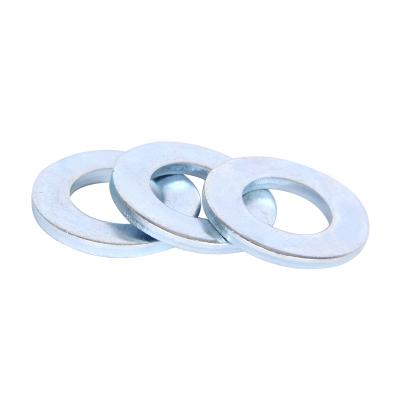 China Heavy Industry DIN125a m6 m8M12M24M36 Gasket Galvanized Flat Gasket for sale