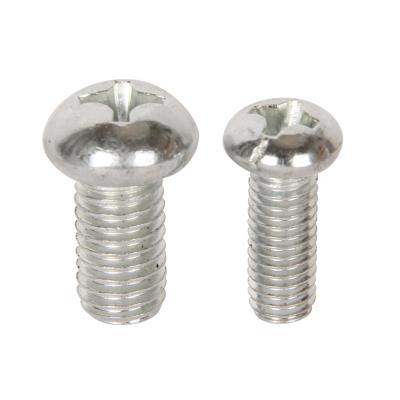 China Sales Of Good Quality Round Thumb Screws , Round Head Screws for sale