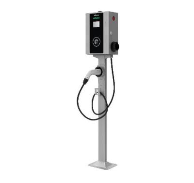 China HICONICS Charger Ev Charging Station Vehicle Charger 7kw Remote Control Type - 2 Ev Charging Station for sale