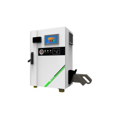 China Hiconics fast charger with standard chademo HK 30-100-BE1 CCS OCPP 1.6J 30kw DC EV charging station for sale