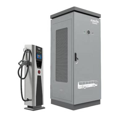 China QUICK charging split type charging pile, 800KW ccs1 electric vehicle CHAdeMO GB-T with CE certification, electric car charger station for sale