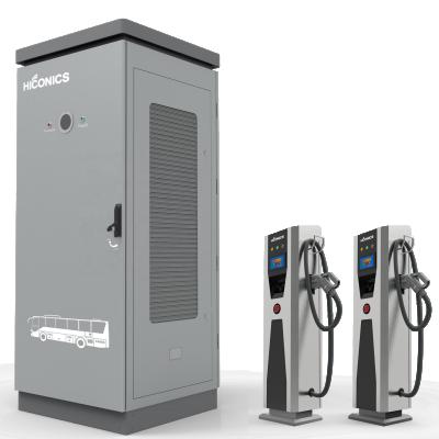 China Slot Type EV Charger Hiconics 360/600/800kw DC Charging Stations Charging System 13-003 for sale