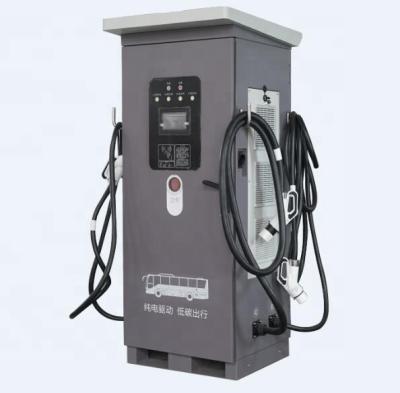 China GB/T 13-005 Standard Car EV Charger Fast EV Charging Station AC400V 40-60Hz 30-180kW for sale