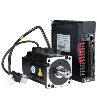 China 0â „ ƒ - 40â „ ƒ HICONICS-DORNA ENV Series 0.2kw-22kw Servo Motor Servo Driver for sale