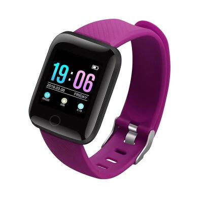 China Valentine Gift 116plus 3G New Year Christmas Birthday Men's and Women's Sports Fitness Waterproof Smart Watch 2022 for sale