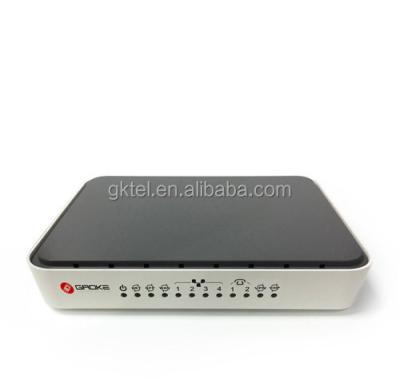 China 2*FXS FTTH Gigabit Wireless CPE Router for sale