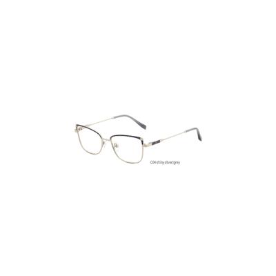 China For Eyewear Metal Frame Women Glasses WX-M-21021 for sale