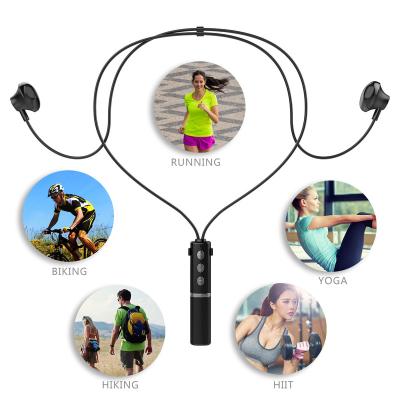 China Neckband ex factory price sports earphone earbuds IPX4 wireless waterproof headphones with spare battery from vivo for sale