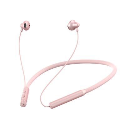 China Neckband Promotion 10 Hour Playtime Sports Noise Reduction Earplugs With Microphone Suitable For Gym Working for sale