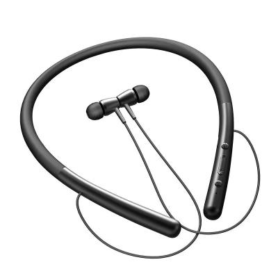 China WI-H700 In-ear Wireless Earphone Dynamic Hi-Fi Stereo Headphones Hanging Sports Running Headset With For Smartphone for sale