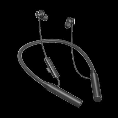 China High-Fidelity Wireless TF Card Wireless Headphones In-Ear Sports Neckband In-Ear Headphone Earbuds Magnetic Meta Headset For Phones With Mic Stereo for sale