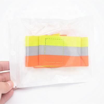 China Durable Custom Printed Eco Friendly Loop Exercise Stretch Fabric Mini Nylon Oem Circular Resistance Tape for sale